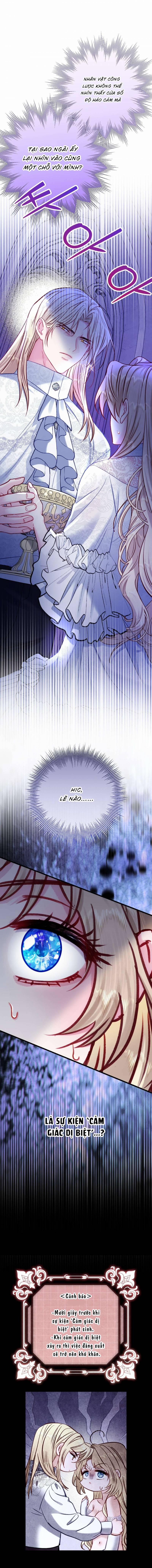 [18+] Bị Mắc Kẹt Trong Trò Chơi Harem Ngược Vô Vọng 23 trang 11