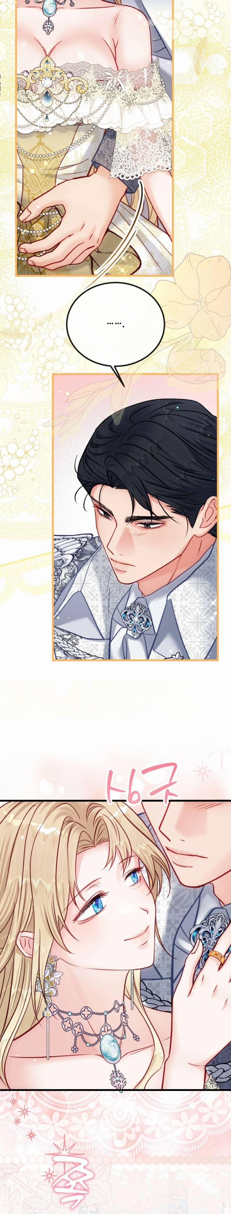 [18+] Bị Mắc Kẹt Trong Trò Chơi Harem Ngược Vô Vọng 23 trang 13