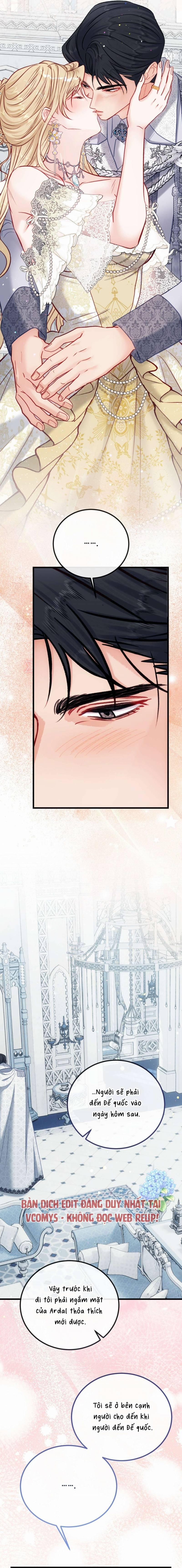 [18+] Bị Mắc Kẹt Trong Trò Chơi Harem Ngược Vô Vọng 23 trang 14