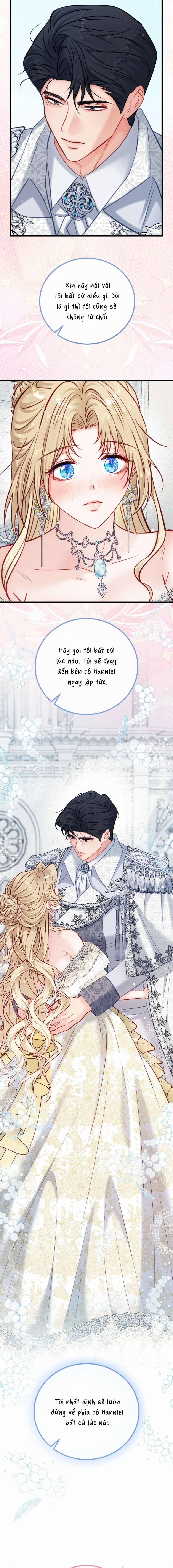 [18+] Bị Mắc Kẹt Trong Trò Chơi Harem Ngược Vô Vọng 23 trang 15