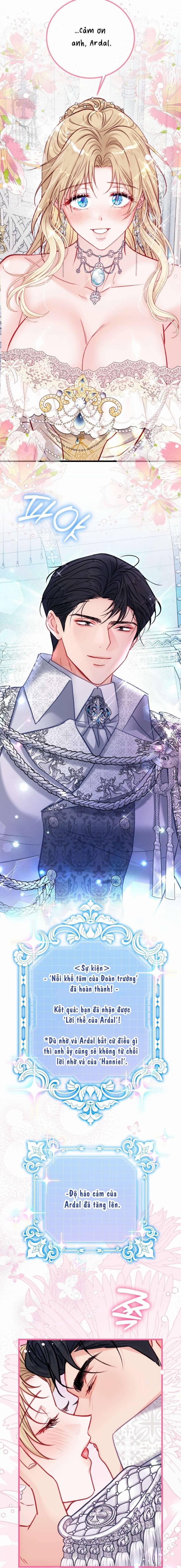 [18+] Bị Mắc Kẹt Trong Trò Chơi Harem Ngược Vô Vọng 23 trang 16