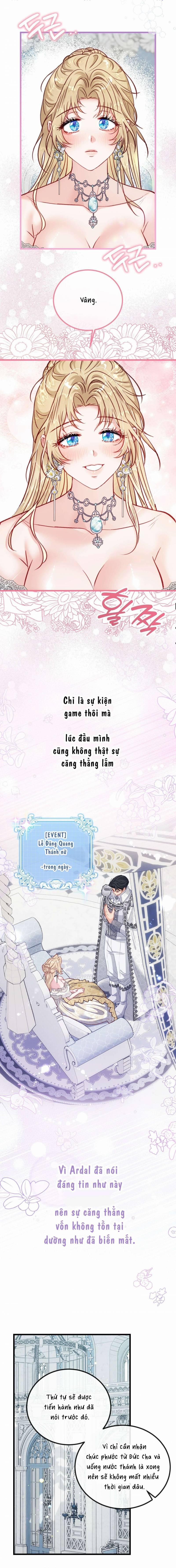 [18+] Bị Mắc Kẹt Trong Trò Chơi Harem Ngược Vô Vọng 23 trang 21