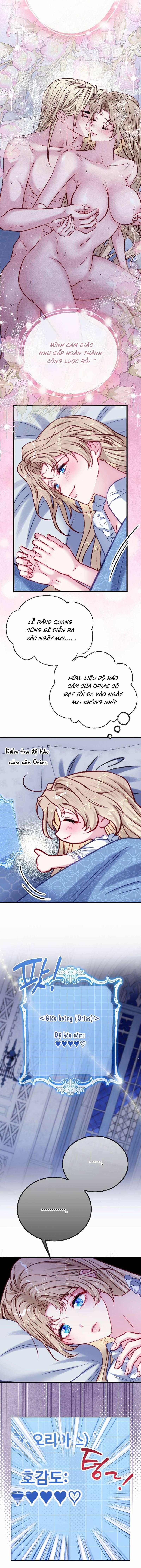 [18+] Bị Mắc Kẹt Trong Trò Chơi Harem Ngược Vô Vọng 23 trang 5