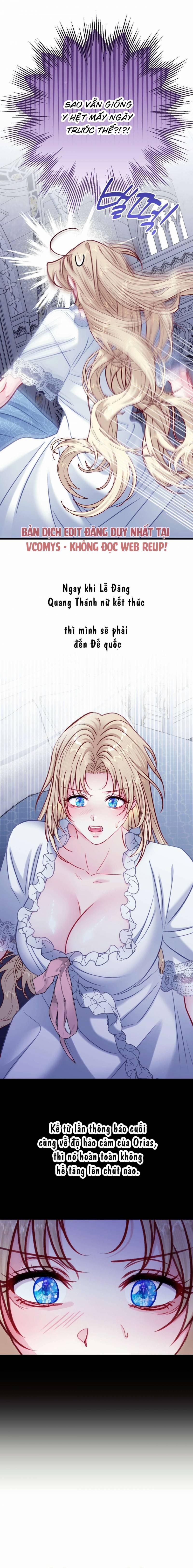 [18+] Bị Mắc Kẹt Trong Trò Chơi Harem Ngược Vô Vọng 23 trang 6