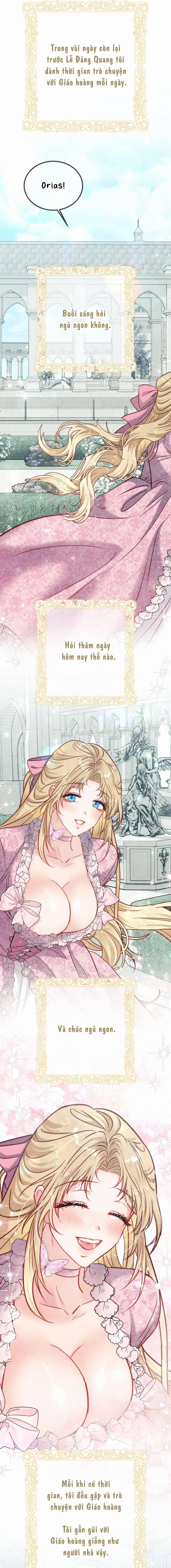 [18+] Bị Mắc Kẹt Trong Trò Chơi Harem Ngược Vô Vọng 23 trang 7