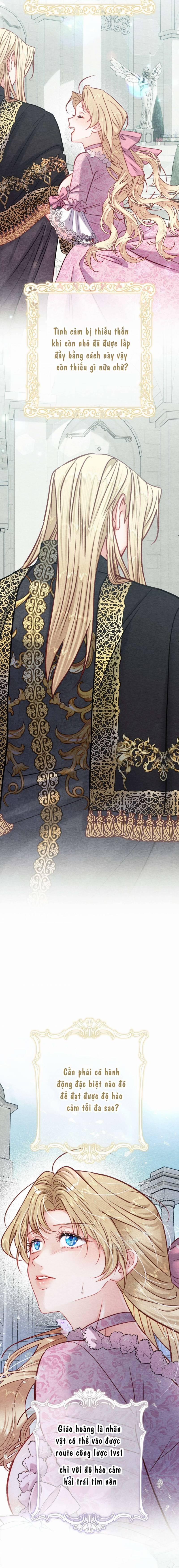 [18+] Bị Mắc Kẹt Trong Trò Chơi Harem Ngược Vô Vọng 23 trang 8