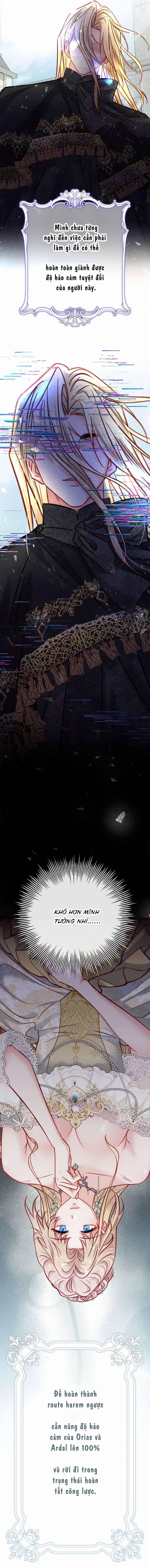 [18+] Bị Mắc Kẹt Trong Trò Chơi Harem Ngược Vô Vọng 23 trang 9