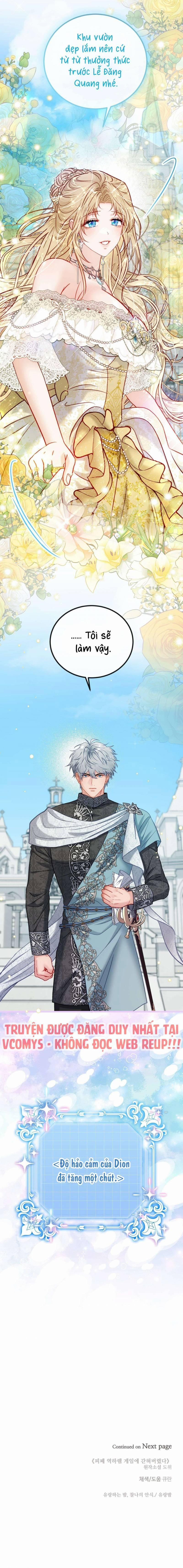 [18+] Bị Mắc Kẹt Trong Trò Chơi Harem Ngược Vô Vọng 24 trang 8