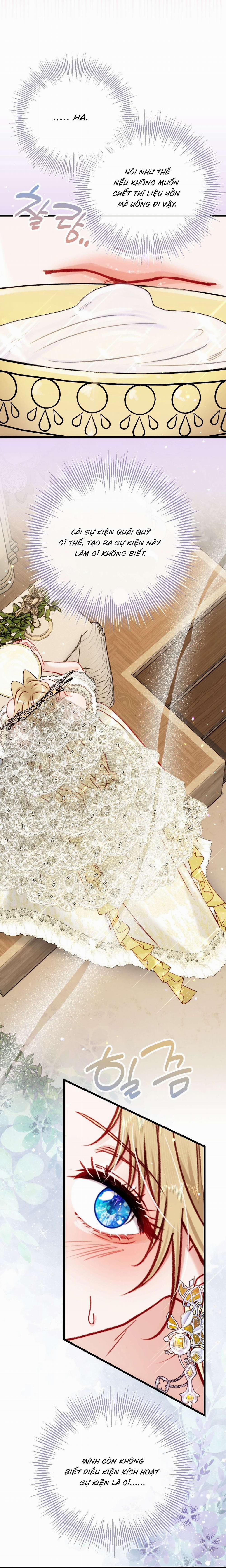 [18+] Bị Mắc Kẹt Trong Trò Chơi Harem Ngược Vô Vọng 25 trang 10