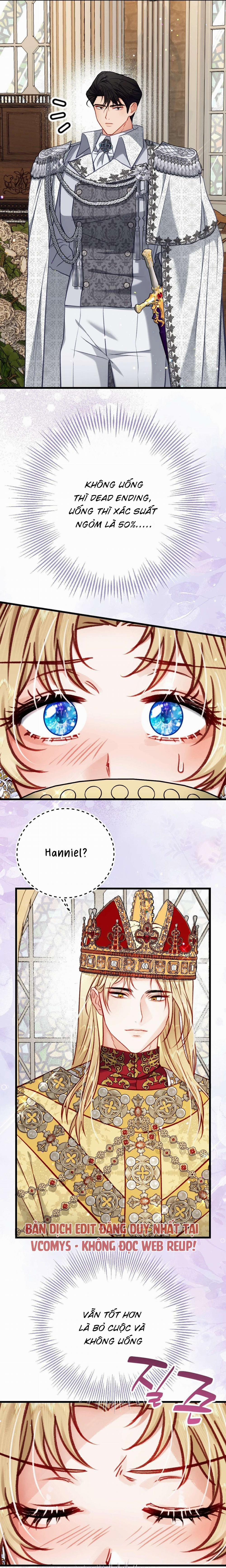 [18+] Bị Mắc Kẹt Trong Trò Chơi Harem Ngược Vô Vọng 25 trang 11