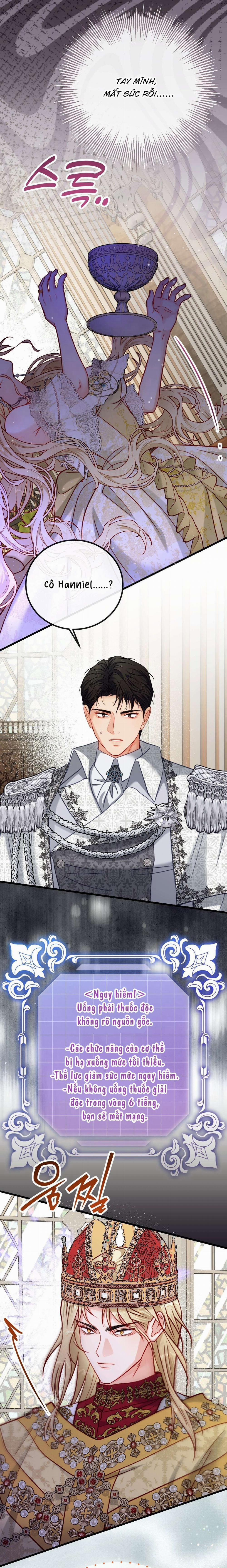 [18+] Bị Mắc Kẹt Trong Trò Chơi Harem Ngược Vô Vọng 25 trang 13