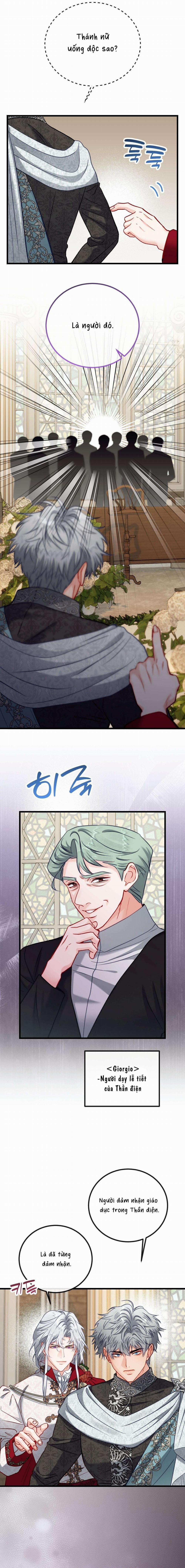 [18+] Bị Mắc Kẹt Trong Trò Chơi Harem Ngược Vô Vọng 25 trang 16