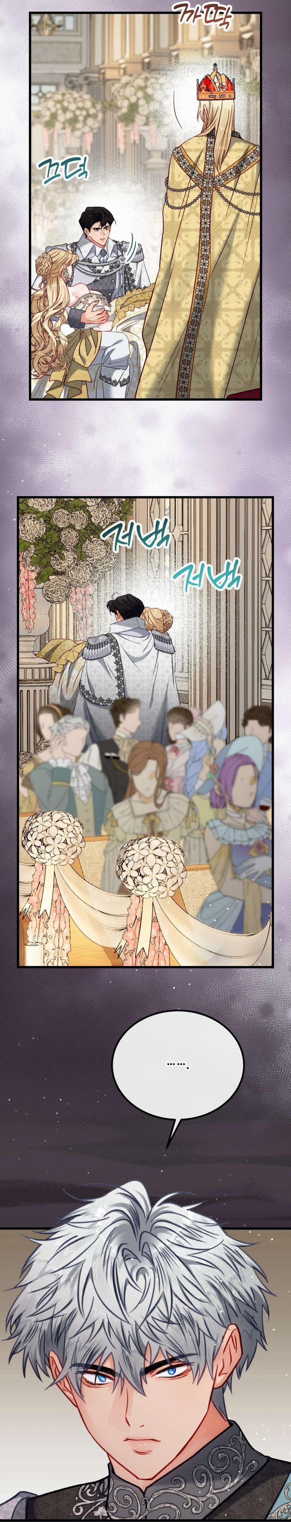 [18+] Bị Mắc Kẹt Trong Trò Chơi Harem Ngược Vô Vọng 25 trang 17