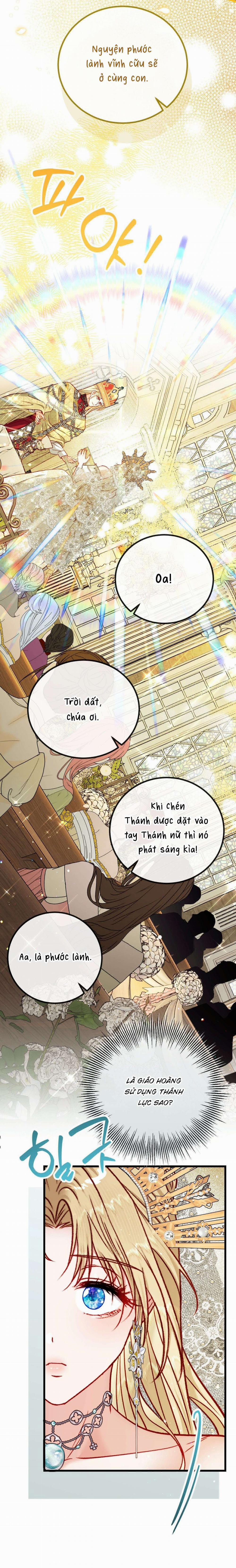 [18+] Bị Mắc Kẹt Trong Trò Chơi Harem Ngược Vô Vọng 25 trang 5