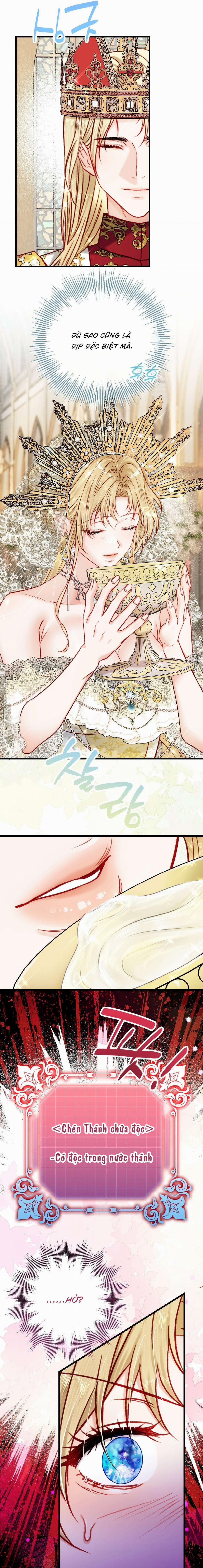 [18+] Bị Mắc Kẹt Trong Trò Chơi Harem Ngược Vô Vọng 25 trang 6