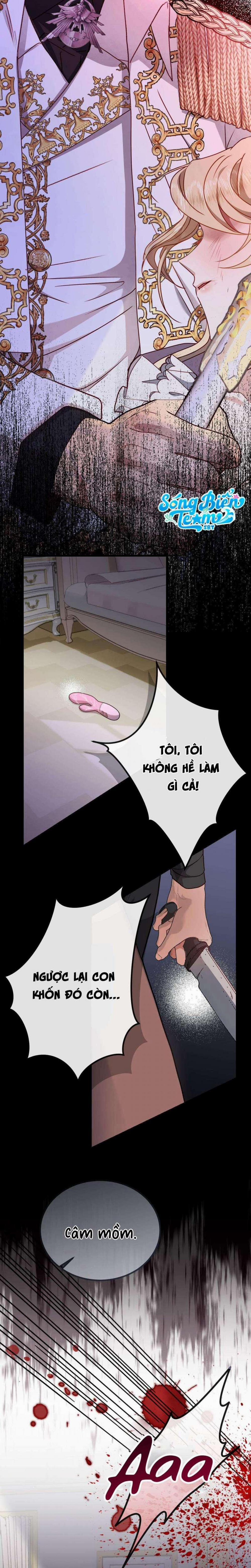 [18+] Bị Mắc Kẹt Trong Trò Chơi Harem Ngược Vô Vọng 3 trang 1