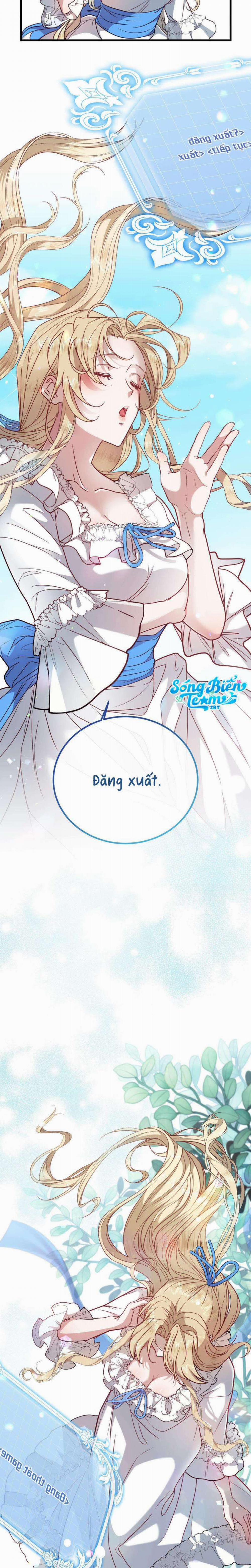 [18+] Bị Mắc Kẹt Trong Trò Chơi Harem Ngược Vô Vọng 3 trang 11