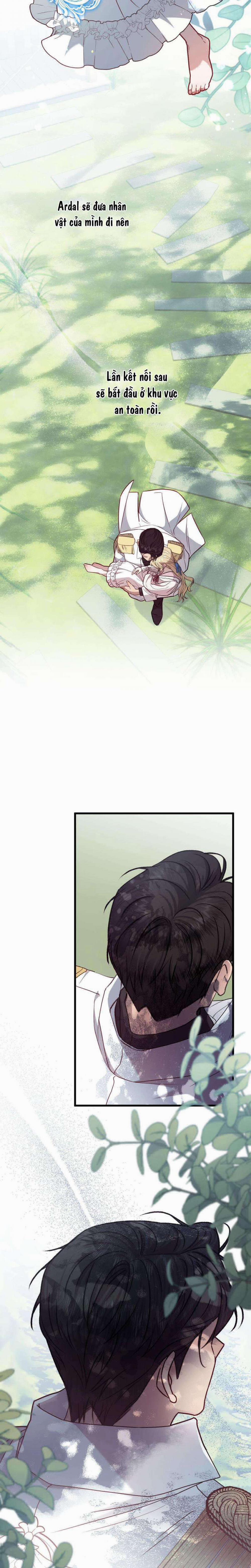 [18+] Bị Mắc Kẹt Trong Trò Chơi Harem Ngược Vô Vọng 3 trang 12