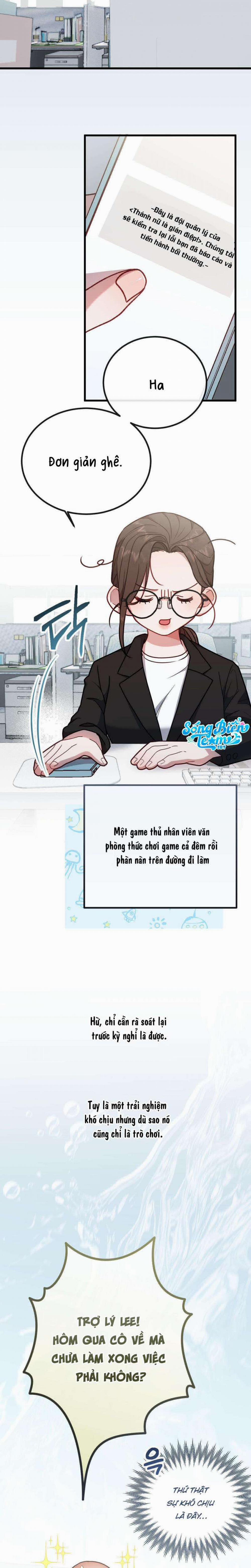 [18+] Bị Mắc Kẹt Trong Trò Chơi Harem Ngược Vô Vọng 3 trang 18