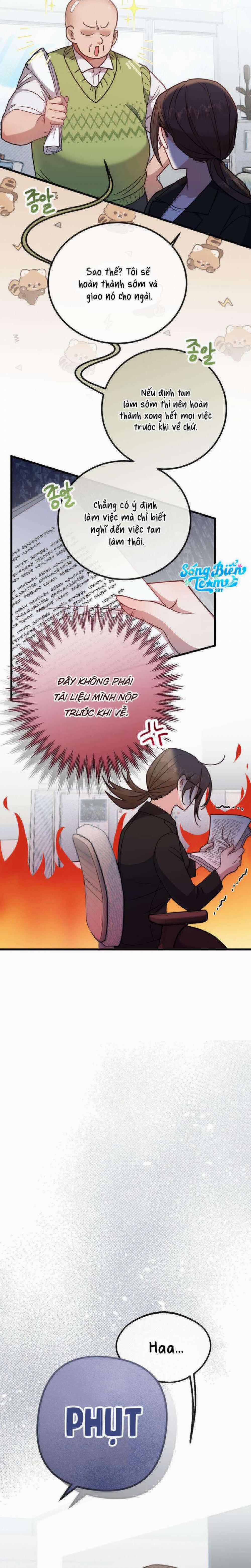 [18+] Bị Mắc Kẹt Trong Trò Chơi Harem Ngược Vô Vọng 3 trang 19