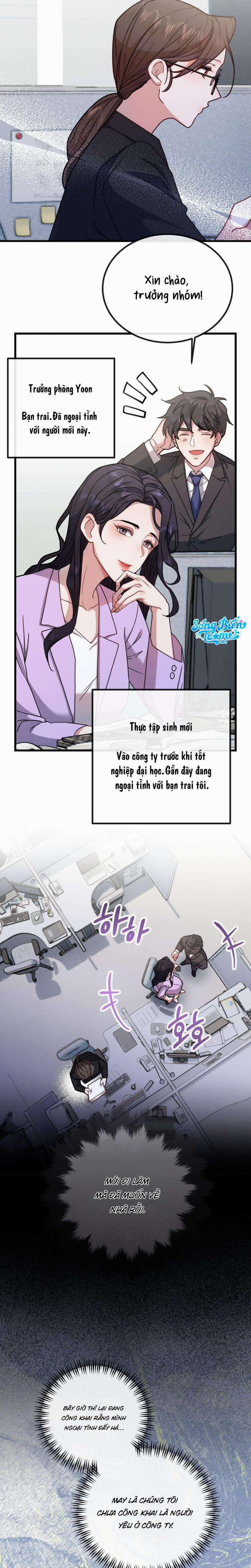 [18+] Bị Mắc Kẹt Trong Trò Chơi Harem Ngược Vô Vọng 3 trang 20