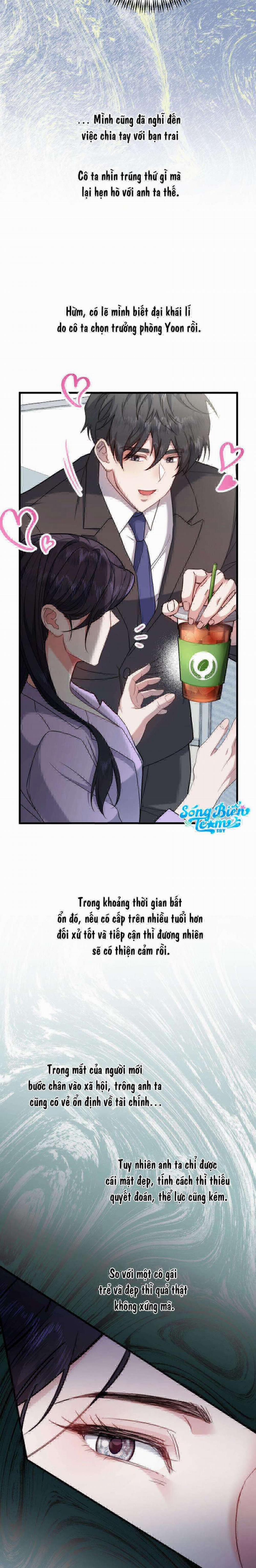 [18+] Bị Mắc Kẹt Trong Trò Chơi Harem Ngược Vô Vọng 3 trang 21