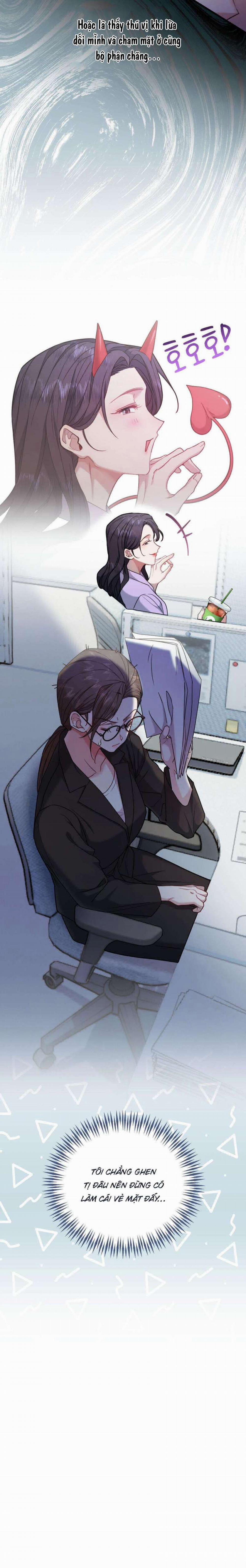 [18+] Bị Mắc Kẹt Trong Trò Chơi Harem Ngược Vô Vọng 3 trang 22