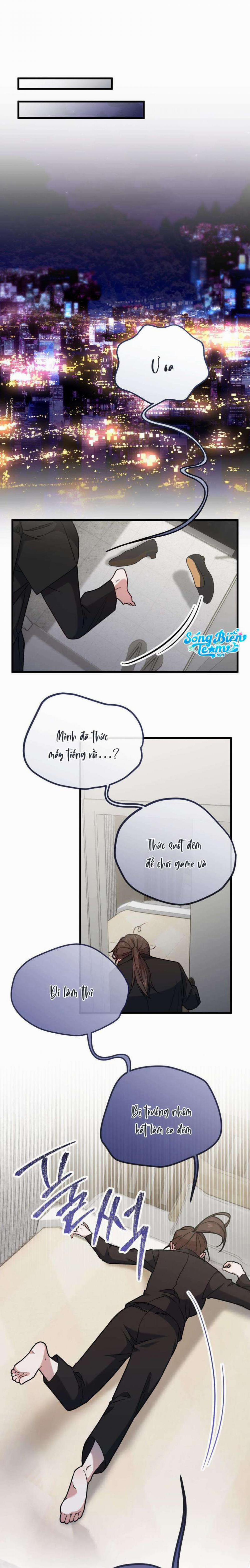 [18+] Bị Mắc Kẹt Trong Trò Chơi Harem Ngược Vô Vọng 3 trang 23