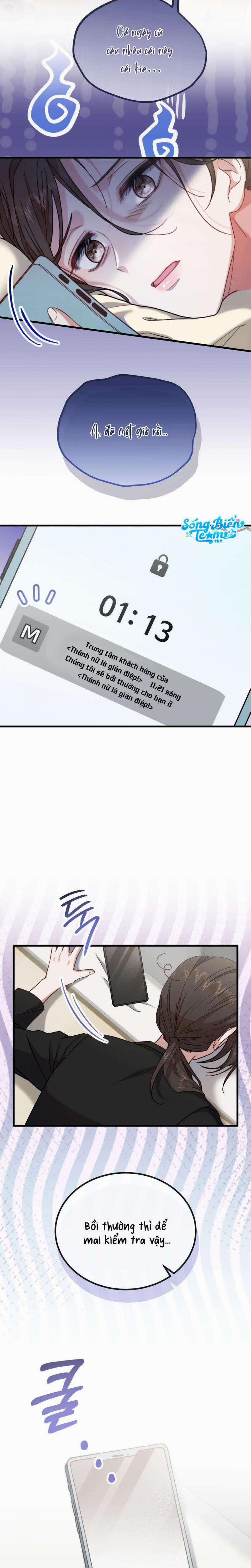 [18+] Bị Mắc Kẹt Trong Trò Chơi Harem Ngược Vô Vọng 3 trang 24