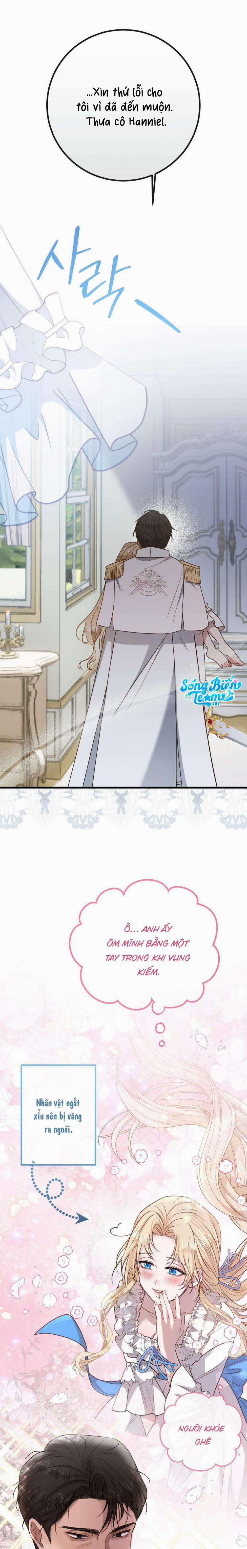 [18+] Bị Mắc Kẹt Trong Trò Chơi Harem Ngược Vô Vọng 3 trang 3