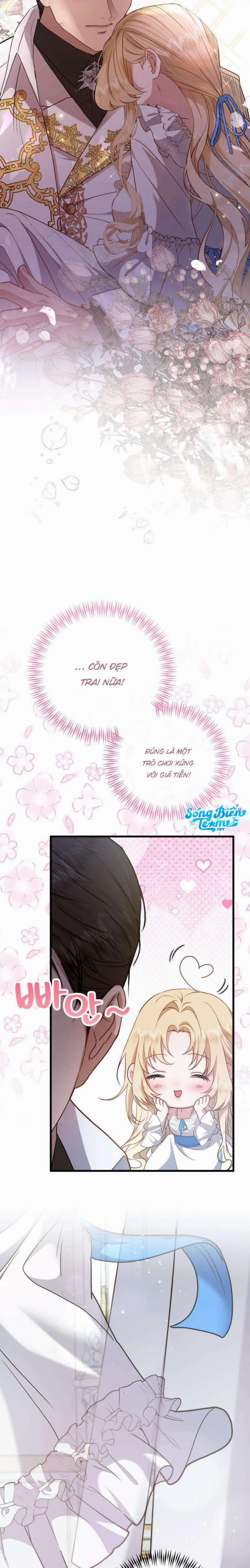 [18+] Bị Mắc Kẹt Trong Trò Chơi Harem Ngược Vô Vọng 3 trang 4