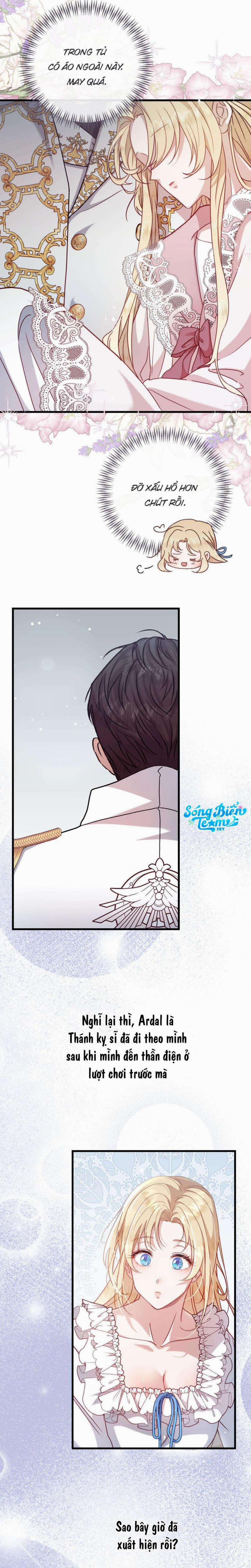 [18+] Bị Mắc Kẹt Trong Trò Chơi Harem Ngược Vô Vọng 3 trang 6