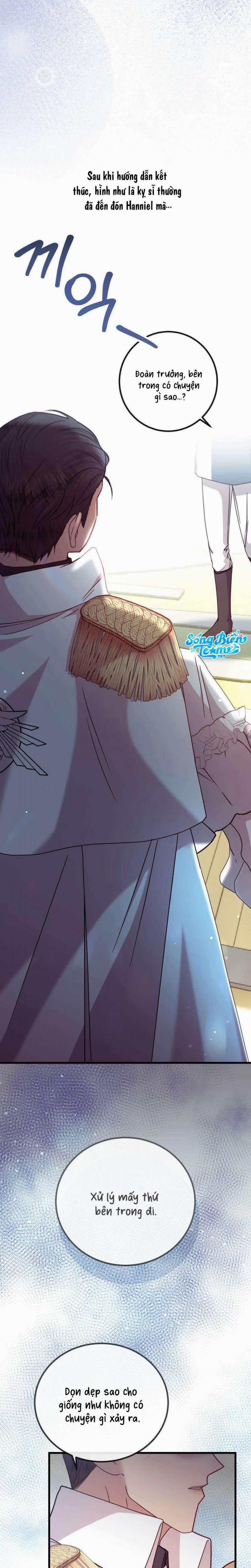 [18+] Bị Mắc Kẹt Trong Trò Chơi Harem Ngược Vô Vọng 3 trang 7