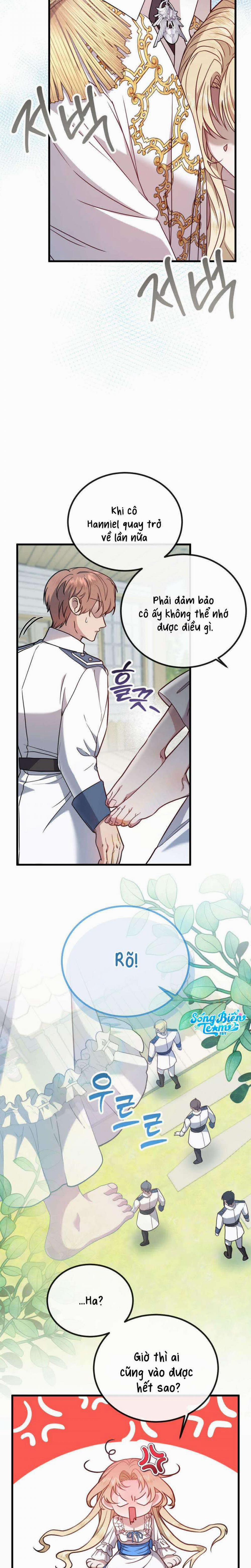 [18+] Bị Mắc Kẹt Trong Trò Chơi Harem Ngược Vô Vọng 3 trang 8