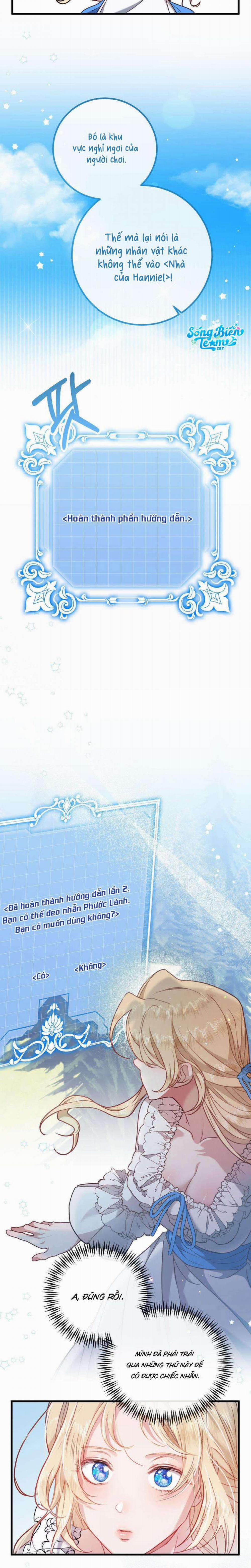 [18+] Bị Mắc Kẹt Trong Trò Chơi Harem Ngược Vô Vọng 3 trang 9