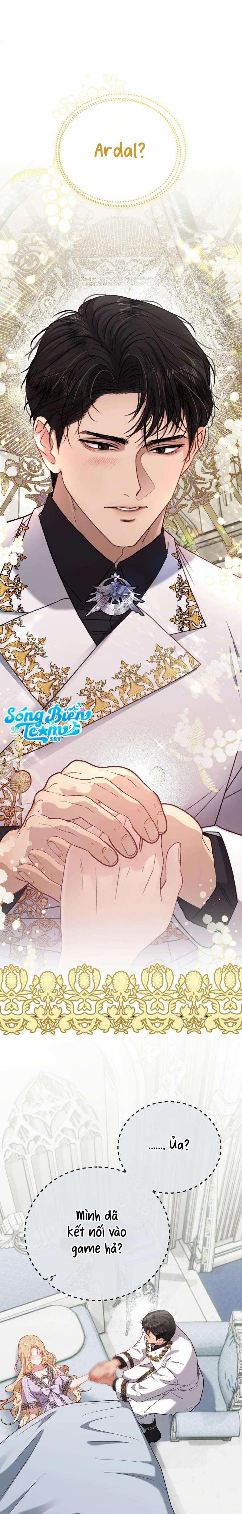 [18+] Bị Mắc Kẹt Trong Trò Chơi Harem Ngược Vô Vọng 4 trang 1