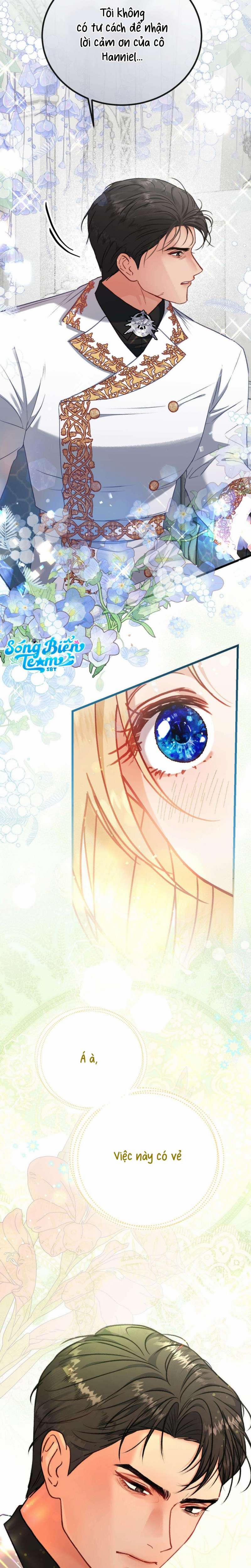 [18+] Bị Mắc Kẹt Trong Trò Chơi Harem Ngược Vô Vọng 4 trang 10