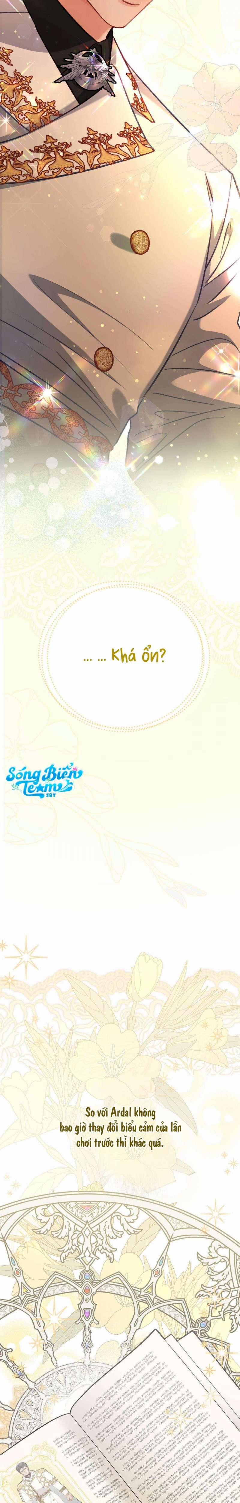 [18+] Bị Mắc Kẹt Trong Trò Chơi Harem Ngược Vô Vọng 4 trang 11