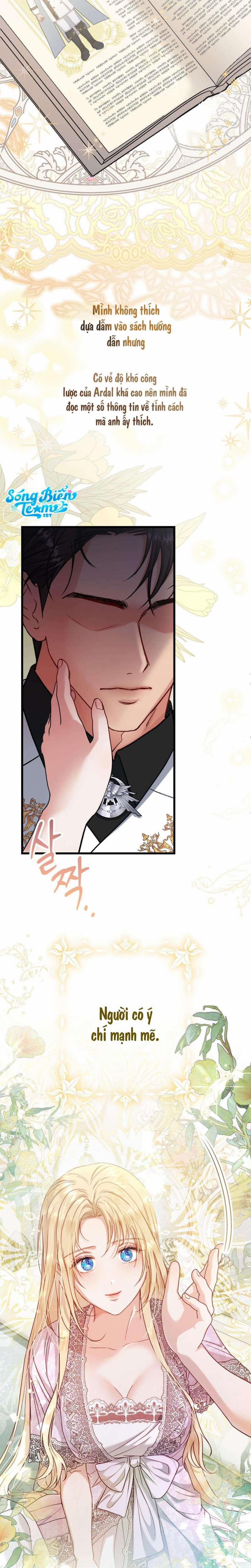 [18+] Bị Mắc Kẹt Trong Trò Chơi Harem Ngược Vô Vọng 4 trang 12