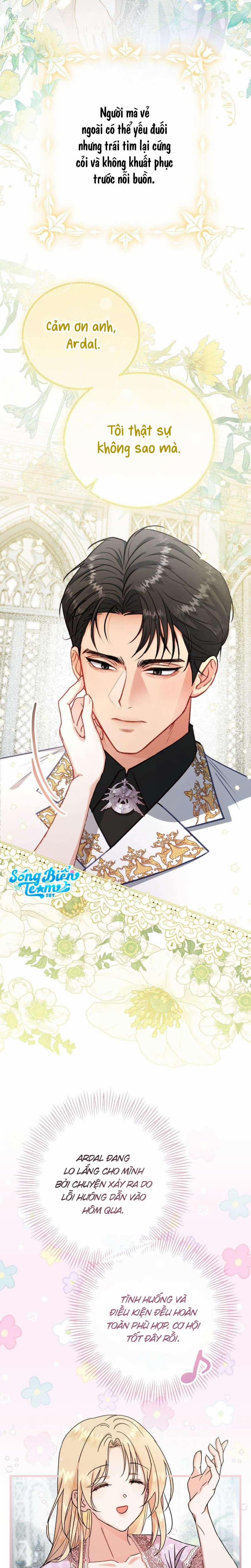 [18+] Bị Mắc Kẹt Trong Trò Chơi Harem Ngược Vô Vọng 4 trang 13