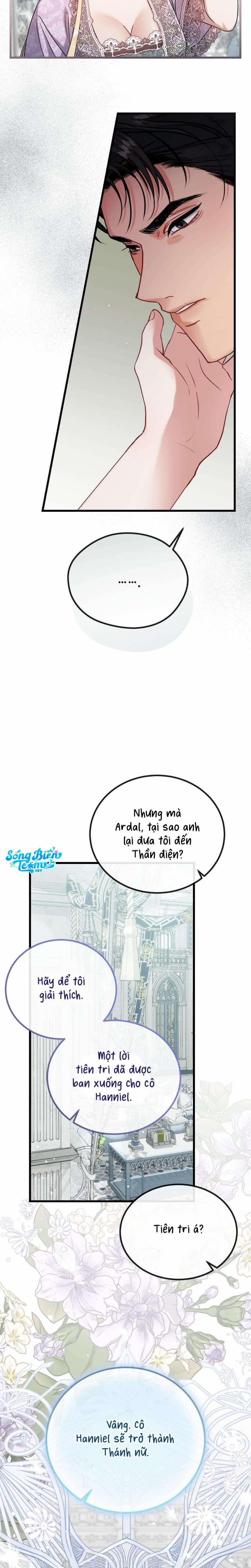 [18+] Bị Mắc Kẹt Trong Trò Chơi Harem Ngược Vô Vọng 4 trang 14