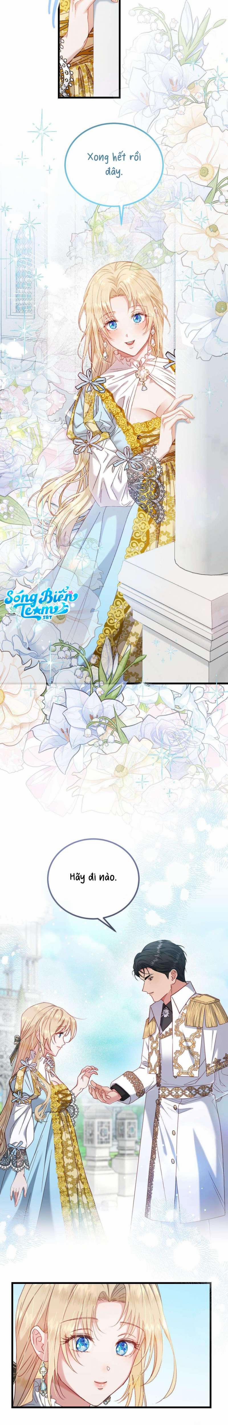 [18+] Bị Mắc Kẹt Trong Trò Chơi Harem Ngược Vô Vọng 4 trang 17