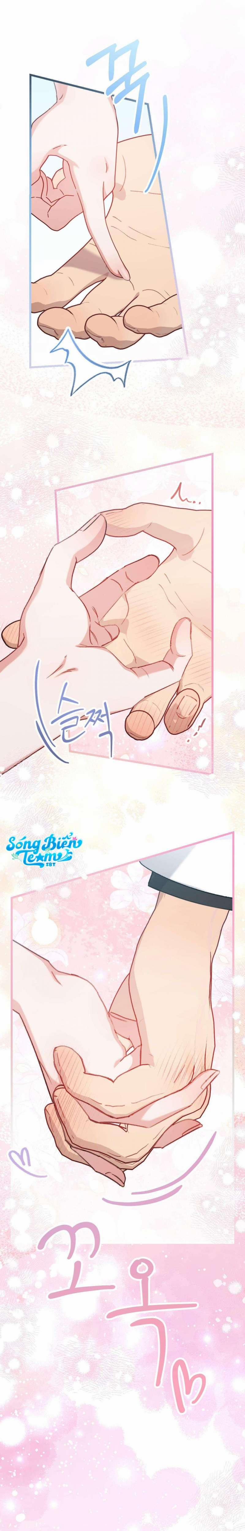 [18+] Bị Mắc Kẹt Trong Trò Chơi Harem Ngược Vô Vọng 4 trang 18