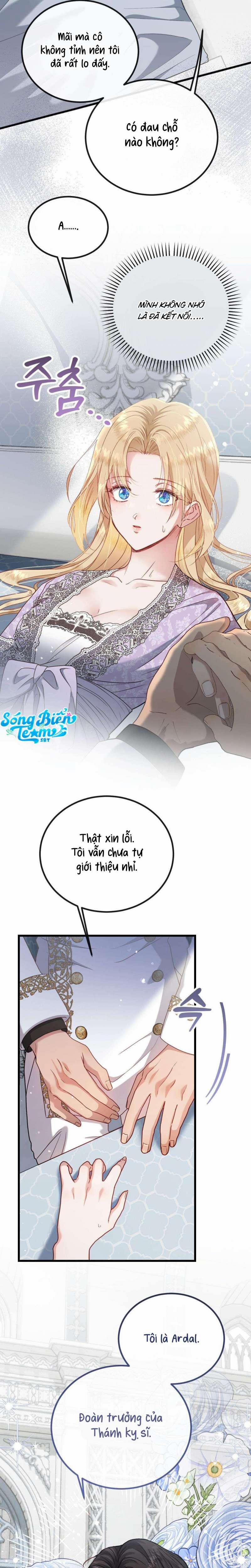 [18+] Bị Mắc Kẹt Trong Trò Chơi Harem Ngược Vô Vọng 4 trang 2