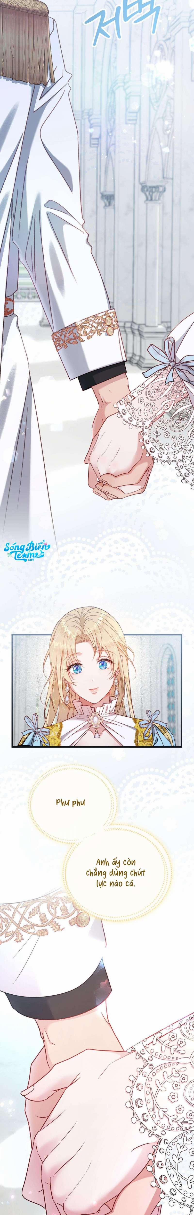 [18+] Bị Mắc Kẹt Trong Trò Chơi Harem Ngược Vô Vọng 4 trang 20