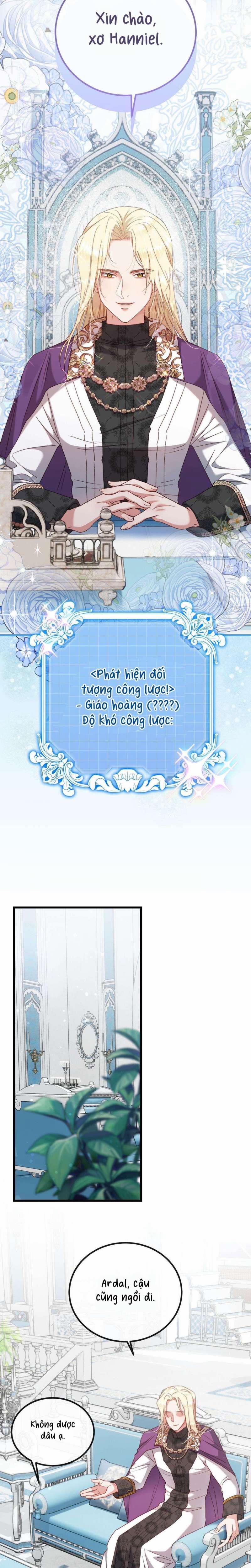 [18+] Bị Mắc Kẹt Trong Trò Chơi Harem Ngược Vô Vọng 4 trang 22