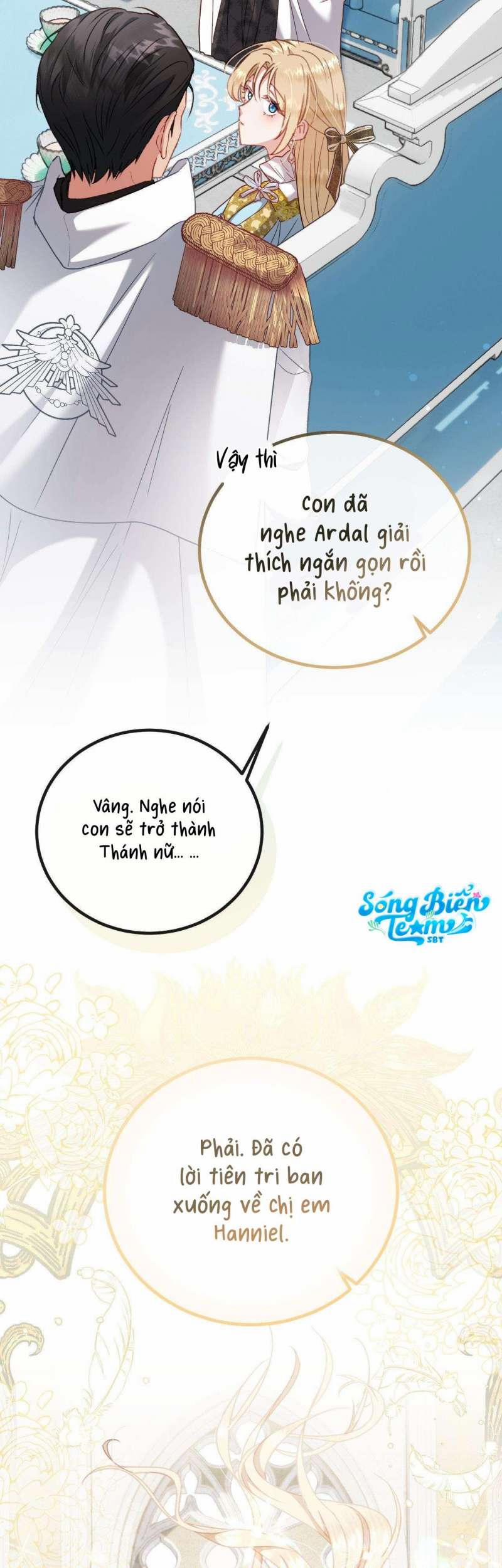 [18+] Bị Mắc Kẹt Trong Trò Chơi Harem Ngược Vô Vọng 4 trang 23