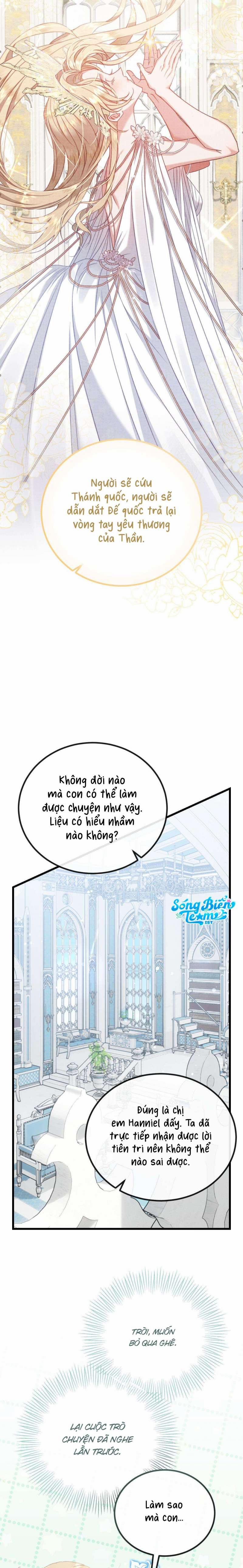 [18+] Bị Mắc Kẹt Trong Trò Chơi Harem Ngược Vô Vọng 4 trang 24