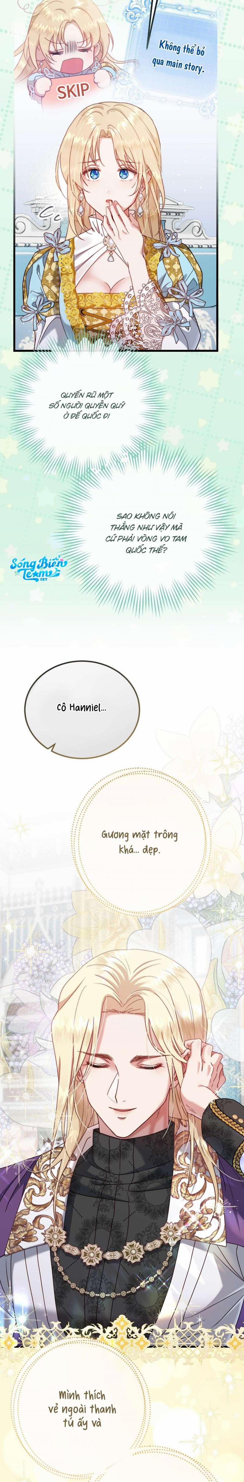 [18+] Bị Mắc Kẹt Trong Trò Chơi Harem Ngược Vô Vọng 4 trang 25