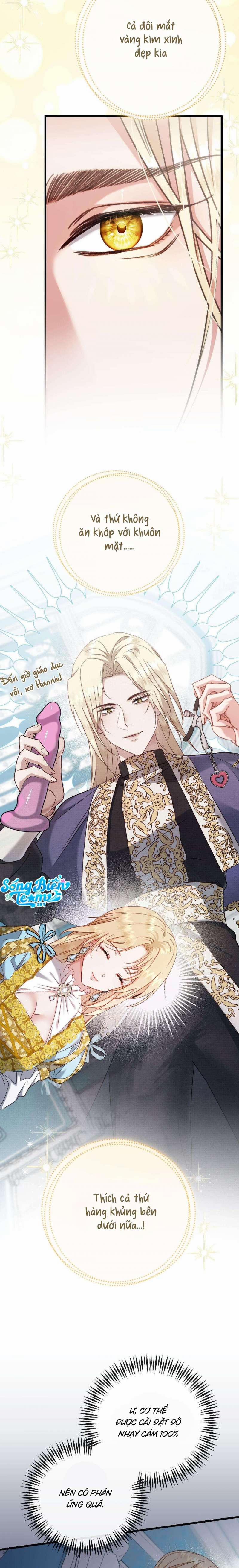 [18+] Bị Mắc Kẹt Trong Trò Chơi Harem Ngược Vô Vọng 4 trang 26